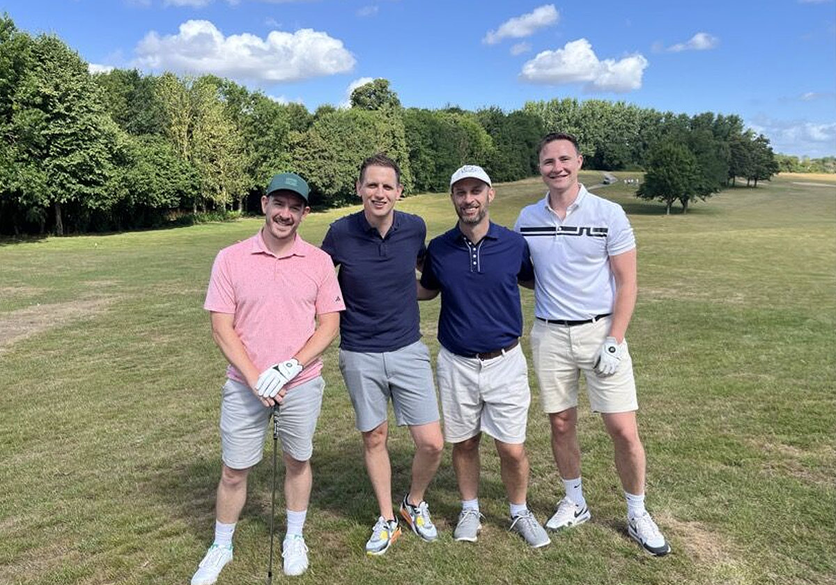 The BritNed Charity Golf Day 2025
