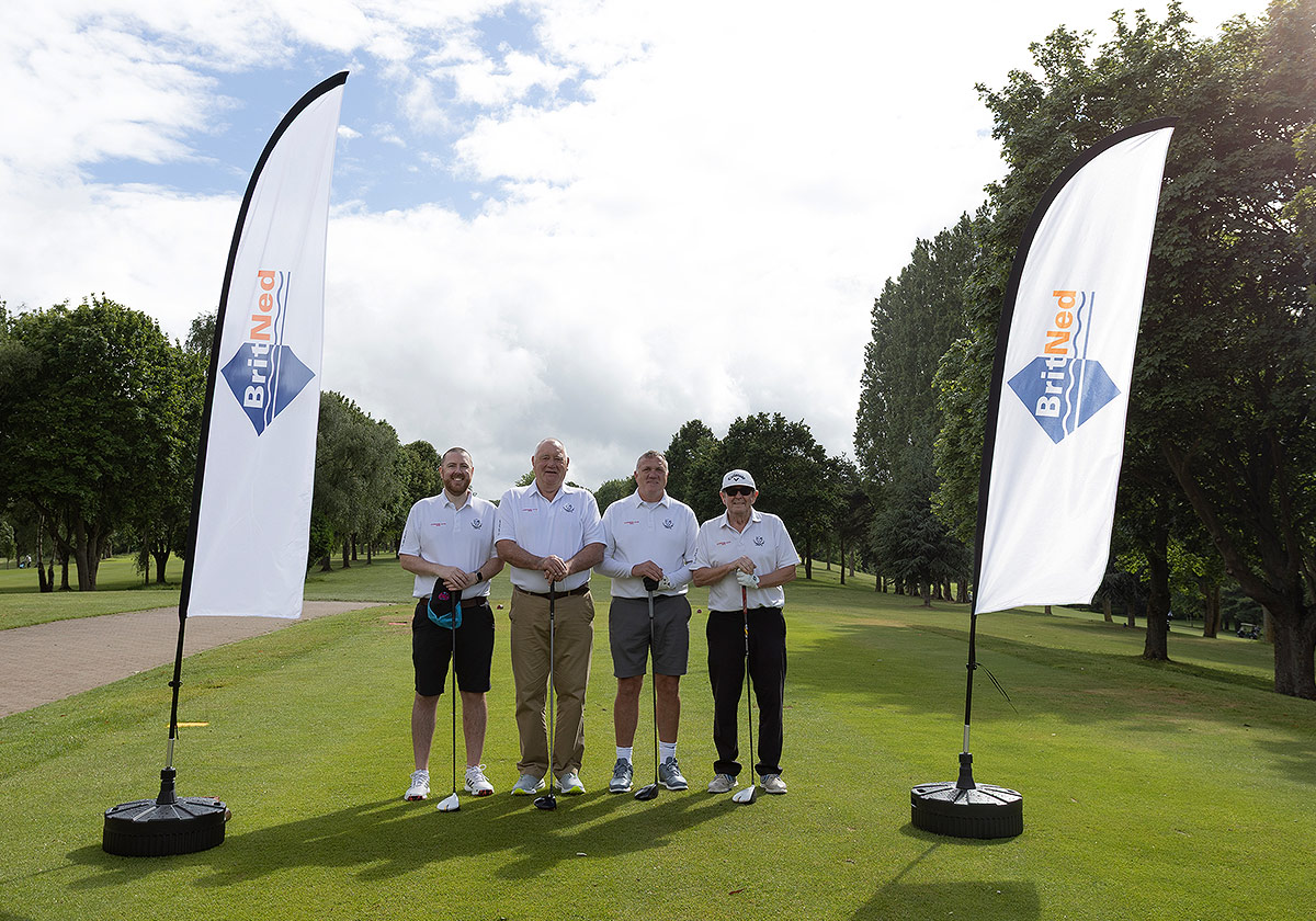 BritNed Charity Golf Day 2026
