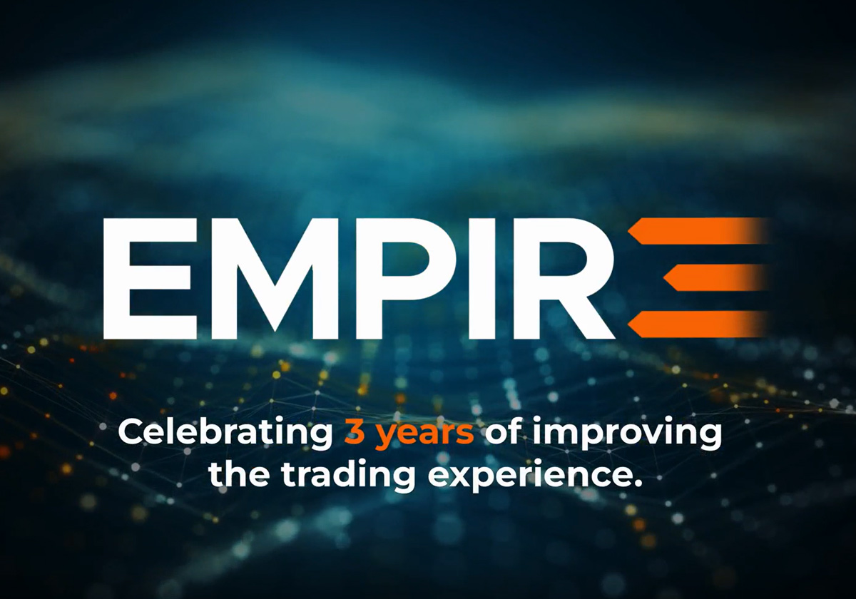 Empire's Third Anniversary