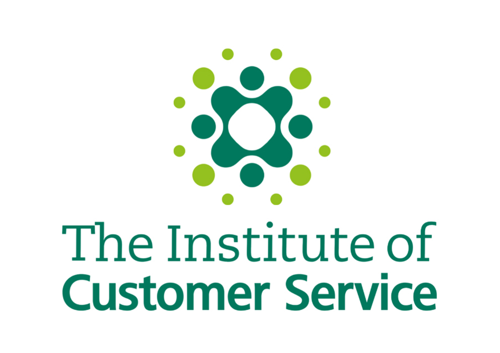 Institute of Customer Service Logo